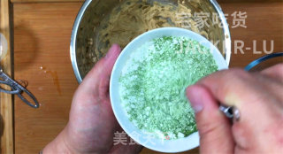 麦丽素抹茶软曲奇，奇妙的口感，好像变得加倍好吃了起来。步骤11