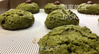 麦丽素抹茶软曲奇，奇妙的口感，好像变得加倍好吃了起来。步骤19