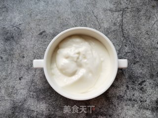 树莓麦片拌酸奶步骤5