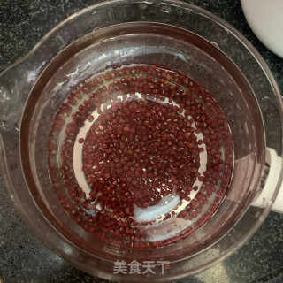 牛奶红豆西米步骤3