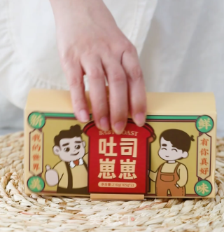 低脂下午茶甜品，豆乳漏奶华步骤2