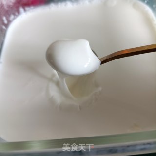 果酱麦片拌酸奶步骤4