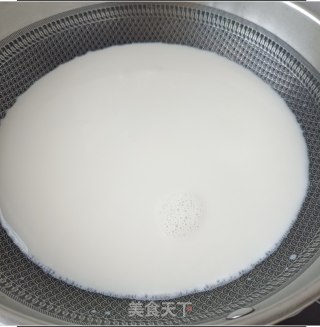 自制红豆甜酸奶步骤2