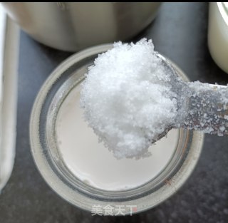 自制红豆甜酸奶步骤5