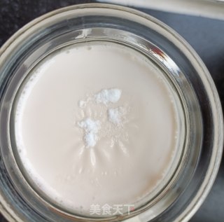 自制红豆甜酸奶步骤7