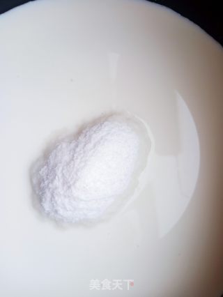 小兔子牛奶冻步骤4