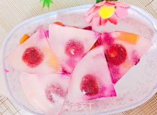 小兔子牛奶冻步骤15