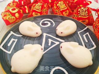 小兔子牛奶冻步骤16