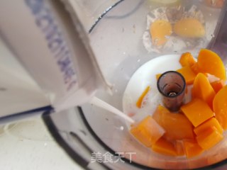 芒果椰奶西米露步骤6