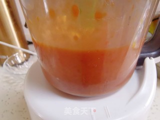 芒果椰奶西米露步骤7