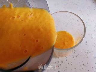芒果椰奶西米露步骤8
