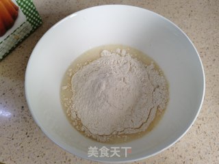 极简小蛋糕步骤3