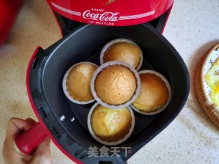 极简小蛋糕步骤7