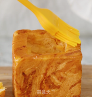 家庭版精致港式下午茶|面包诱惑步骤4