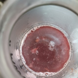 红豆樱桃酸奶杯步骤4