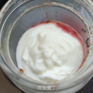 红豆樱桃酸奶杯步骤6