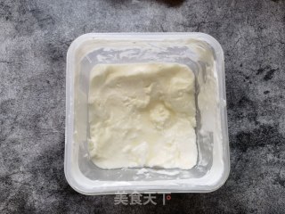 油桃麦片拌酸奶步骤4