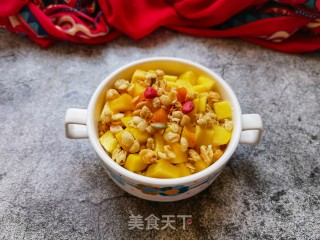 油桃麦片拌酸奶步骤8