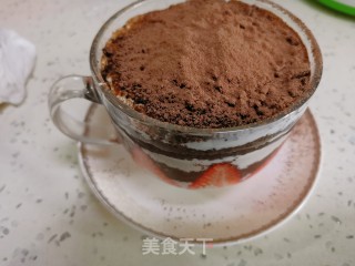 奥利奥酸奶杯步骤7