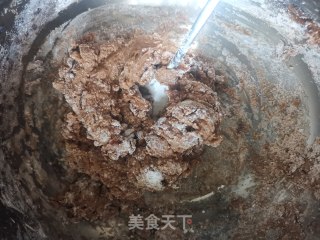 超详细版自制红糖珍珠步骤4