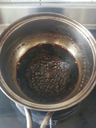 超详细版自制红糖珍珠步骤2