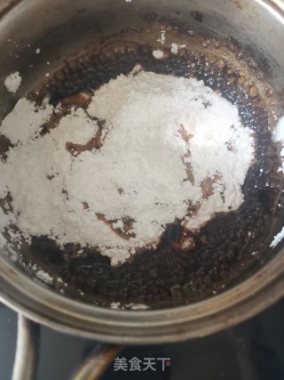 超详细版自制红糖珍珠步骤3