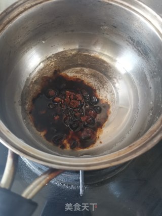 超详细版自制红糖珍珠步骤1