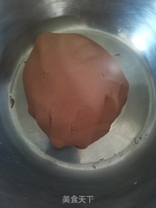 超详细版自制红糖珍珠步骤7