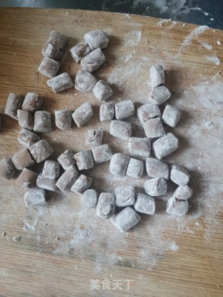 超详细版自制红糖珍珠步骤12