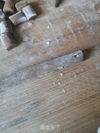 超详细版自制红糖珍珠步骤10