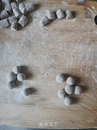 超详细版自制红糖珍珠步骤14