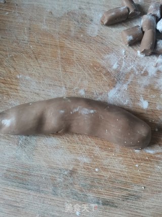 超详细版自制红糖珍珠步骤17