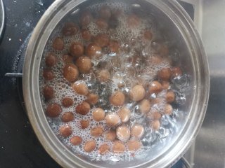 超详细版自制红糖珍珠步骤21