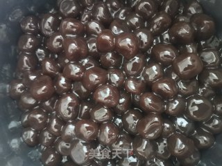 超详细版自制红糖珍珠步骤25