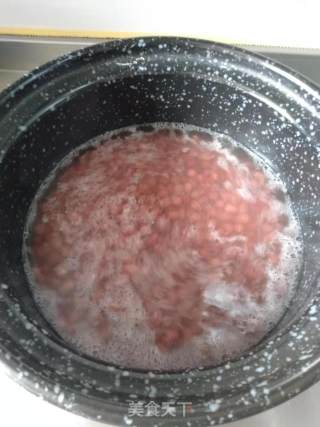 自制蜜小豆步骤2