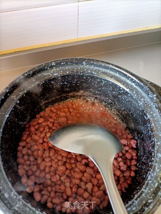 自制蜜小豆步骤6