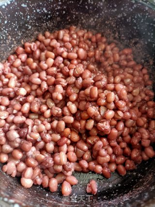 自制蜜小豆步骤8