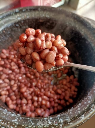 自制蜜小豆步骤9