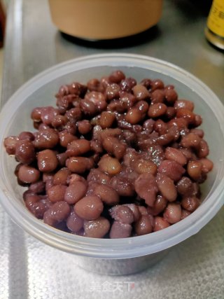 自制蜜小豆步骤10