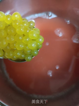 自制水果冰粉步骤3