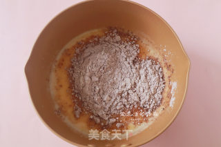 小熊泡芙步骤2