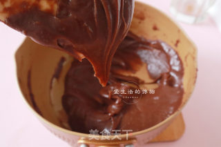 小熊泡芙步骤4