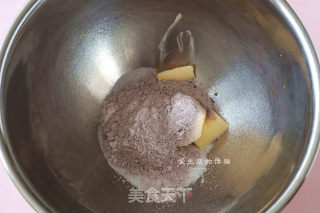 小熊泡芙步骤6