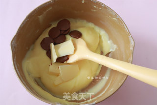 小熊泡芙步骤9