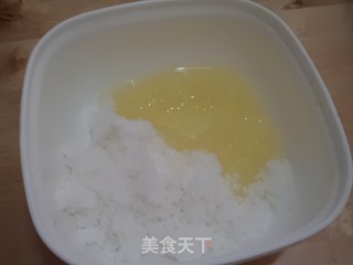 奶干蛋糕步骤2