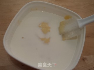 奶干蛋糕步骤6