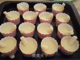 奶干蛋糕步骤9