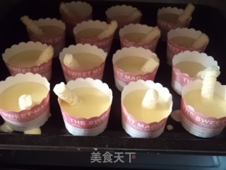 奶干蛋糕步骤10