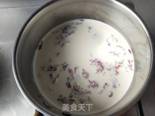玫瑰奶冻步骤4