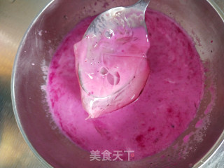 玫瑰奶冻步骤8